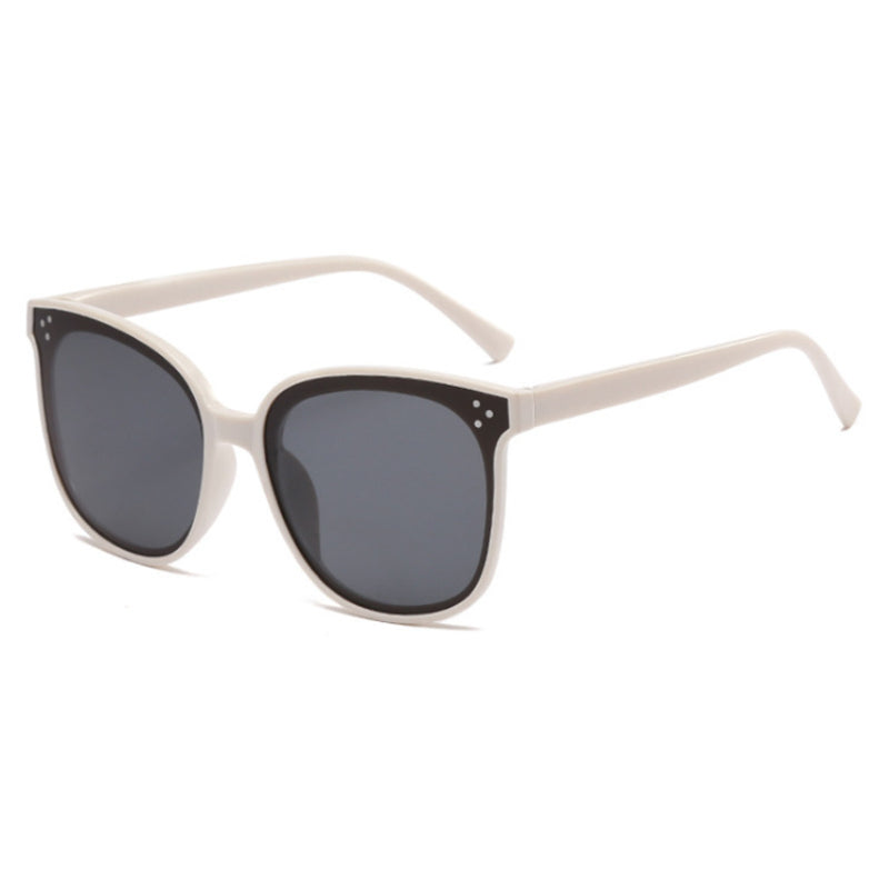 Square Sunglasses UV400 Anti Glare Glasses