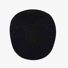 Animal Embroidery Beret Solid Painter Cap Unisex Octagonal Hat
