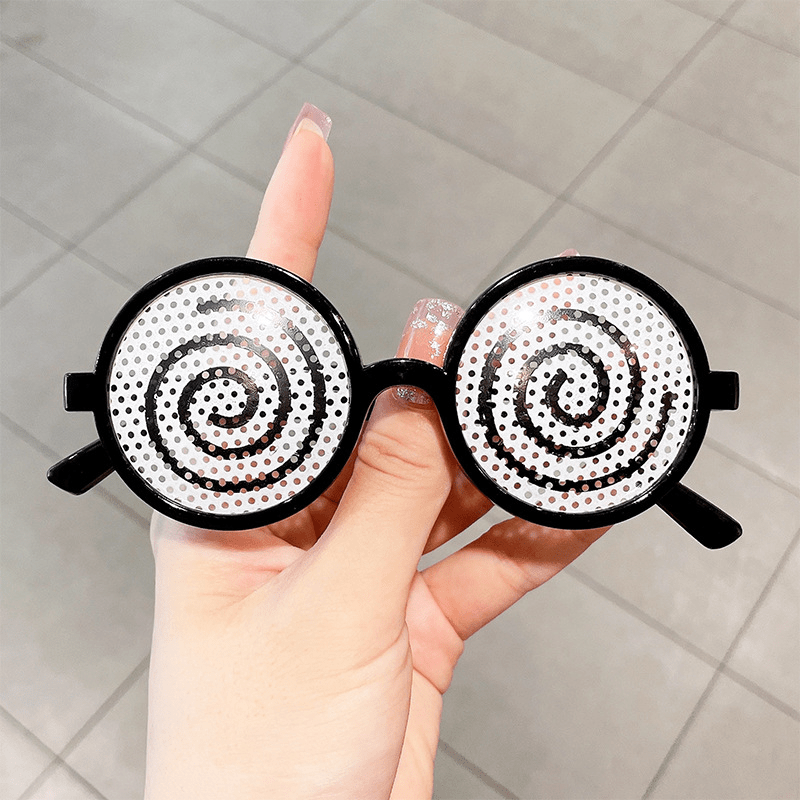 Googly Eyes Glasses Funny Shaking Costume Eyes Glass Novelty Shades