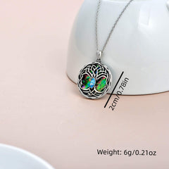 Tree Of Life Necklace for Granddaughter