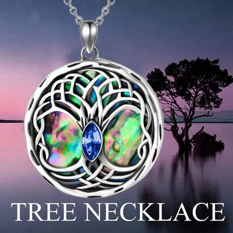 Tree Of Life Necklace for Granddaughter