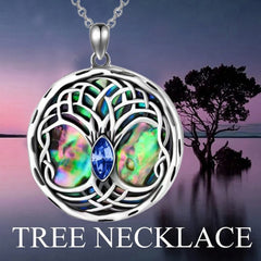 Tree Of Life Necklace for Granddaughter