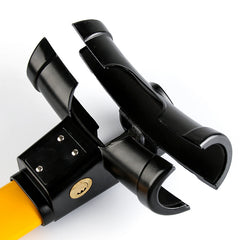 T Lock Steering Wheel Lock Anti Theft Protection