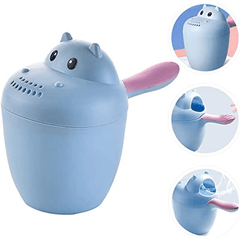 Baby Rinse Cup Shampoo Rinser With Easy Grip Handle