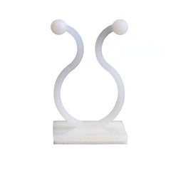 20pcs Large Plant Climbing Wall Self-adhesive Fastener Rattan Hook
