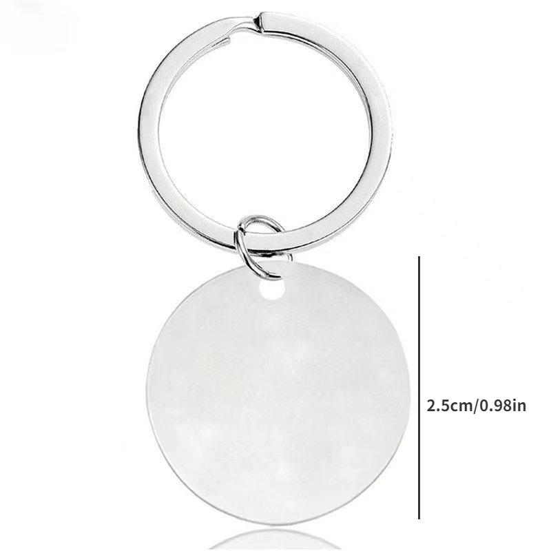 Teacher's Gift Keychain Thank You For Helping Grow Keyring Jewelry Gift