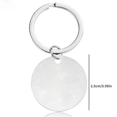 Teacher's Gift Keychain Thank You For Helping Grow Keyring Jewelry Gift
