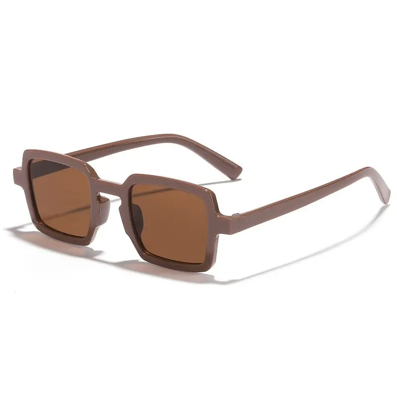 Polarized Driving Sunglasses Square Outdoor UV400