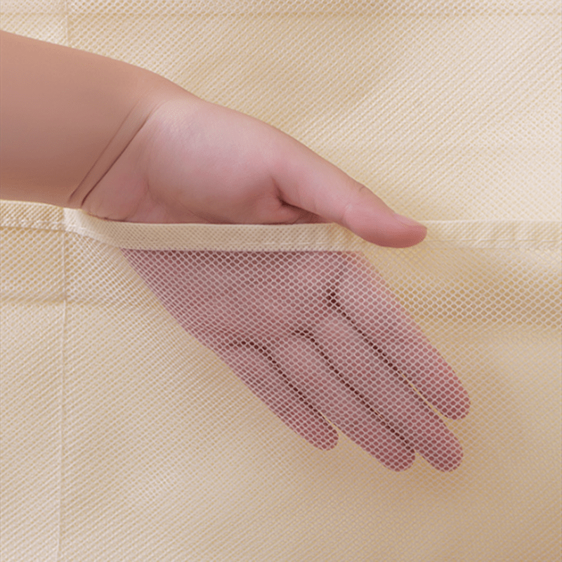 Bra Storage Bag Non Woven Lightweight Hangable Underwear Storage Bag