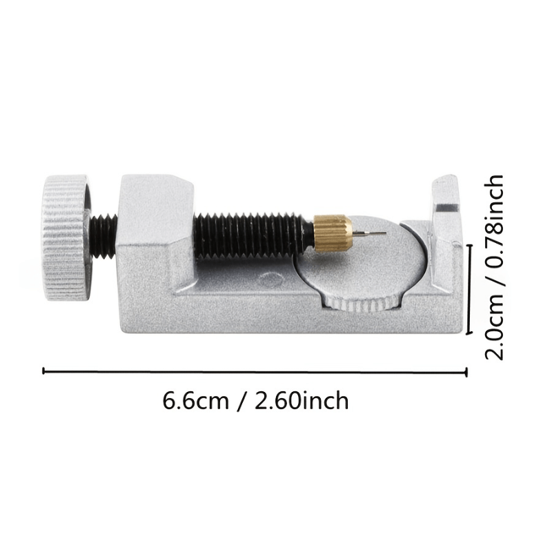 Watch Band Link Pin Metal Remover Tool
