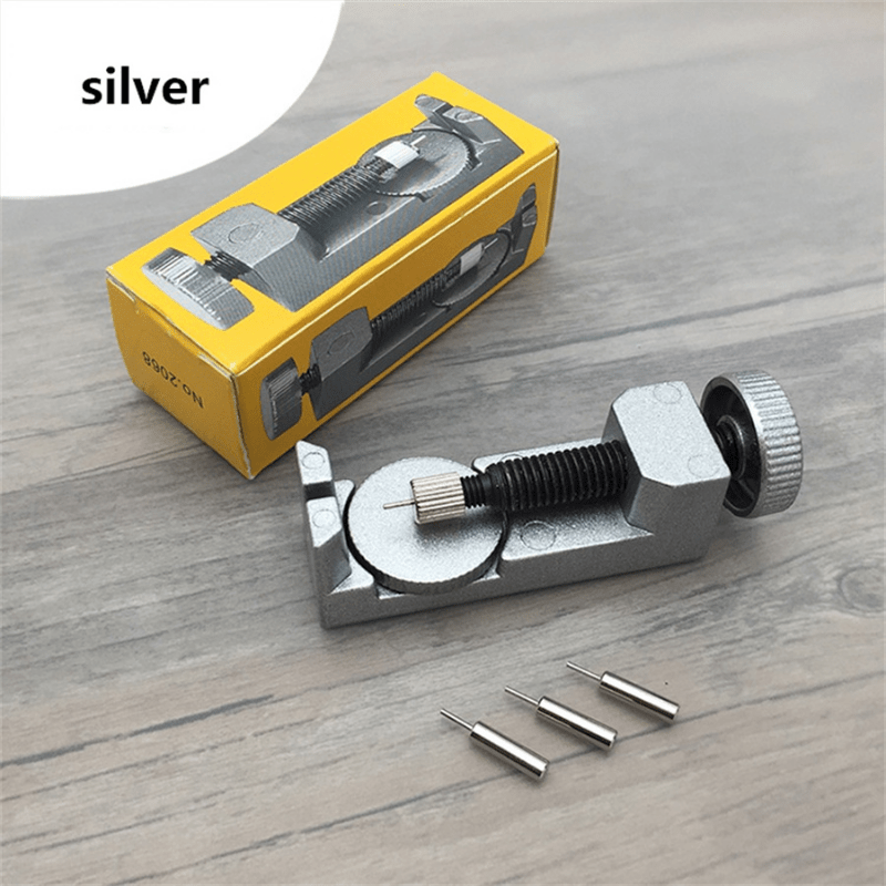 Watch Band Link Pin Metal Remover Tool