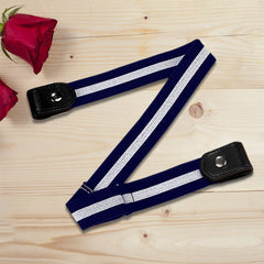 Elastic Adjustable Belt for Jeans - Stretchy Invisible Belt