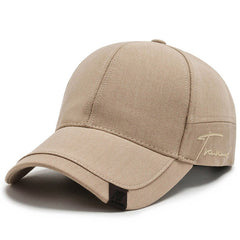 Men's Sunshade Cap Casual Baseball Cap