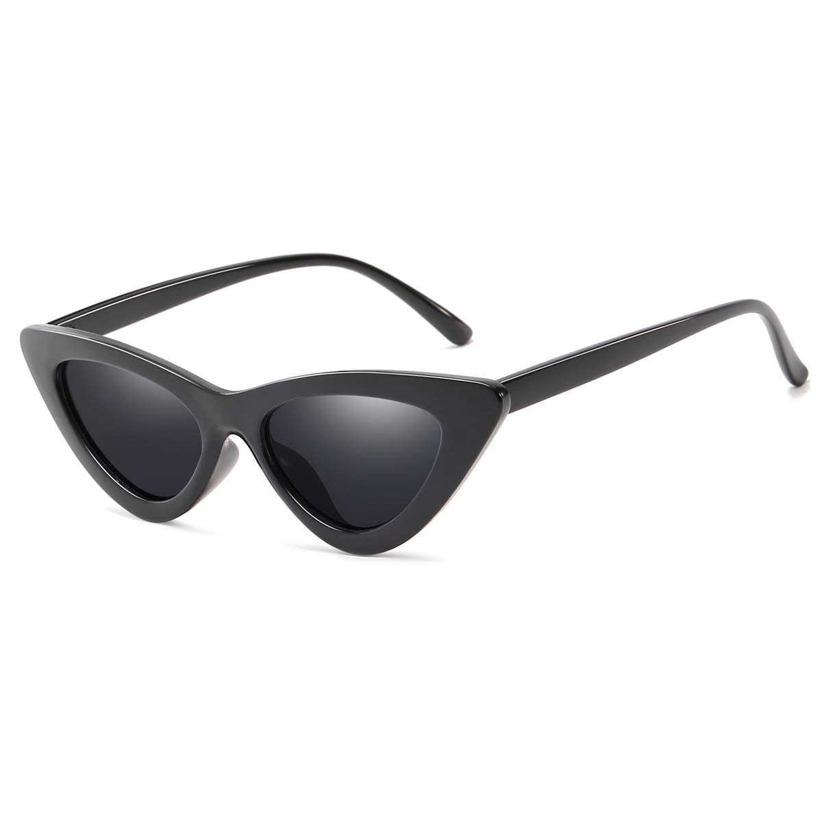 Y2K Cat Eye Sunglasses Anti Glare Glasses UV400