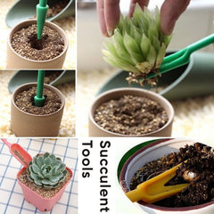 3 4pcs Garden Tool Set for Home Flower Growing