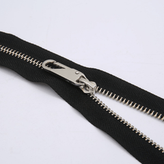 3pcs Detachable Zipper Head Box Bag Metal Pull Lock Pendant Slices