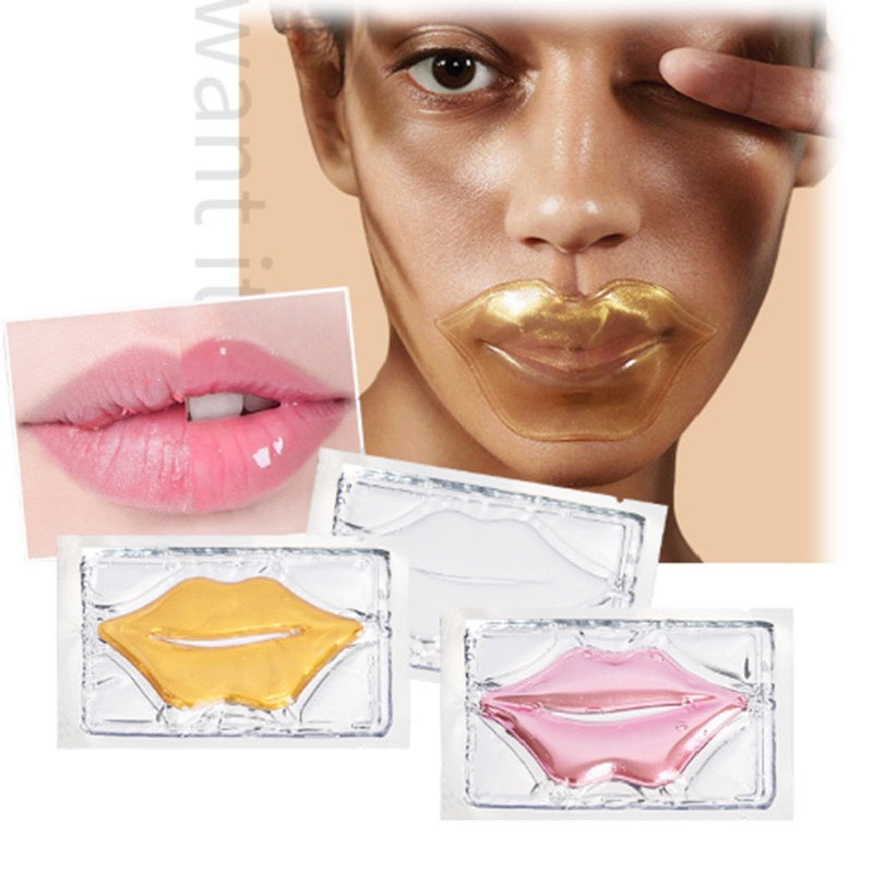 Collagen Lip Care Patches & Honey Sleeping Patches