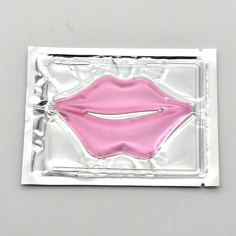 Collagen Lip Care Patches & Honey Sleeping Patches