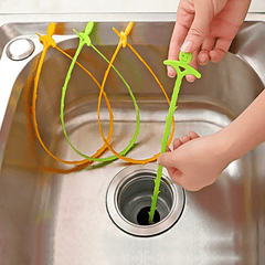 Powerful Pipe Cleaning Tools: Instantly Unclog Your Drains