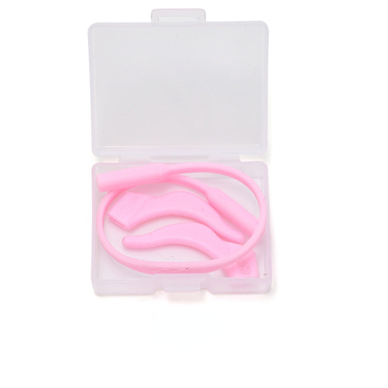Silicone Non slip Hook Brackets for Glasses Men Women