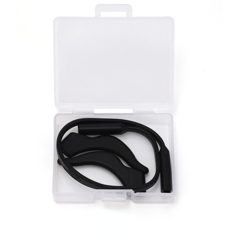 Silicone Non slip Hook Brackets for Glasses Men Women