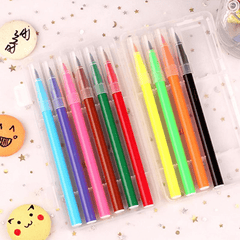 DIY Pigment Pen Drawer Pencils Markers Cake Biscuit Cookie Painting
