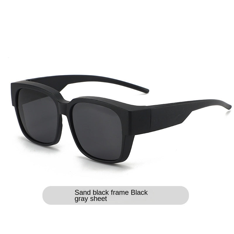 Men's Polarized Sunglasses UV Protection Driving Sports Sunglasses
