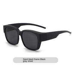 Men's Polarized Sunglasses UV Protection Driving Sports Sunglasses