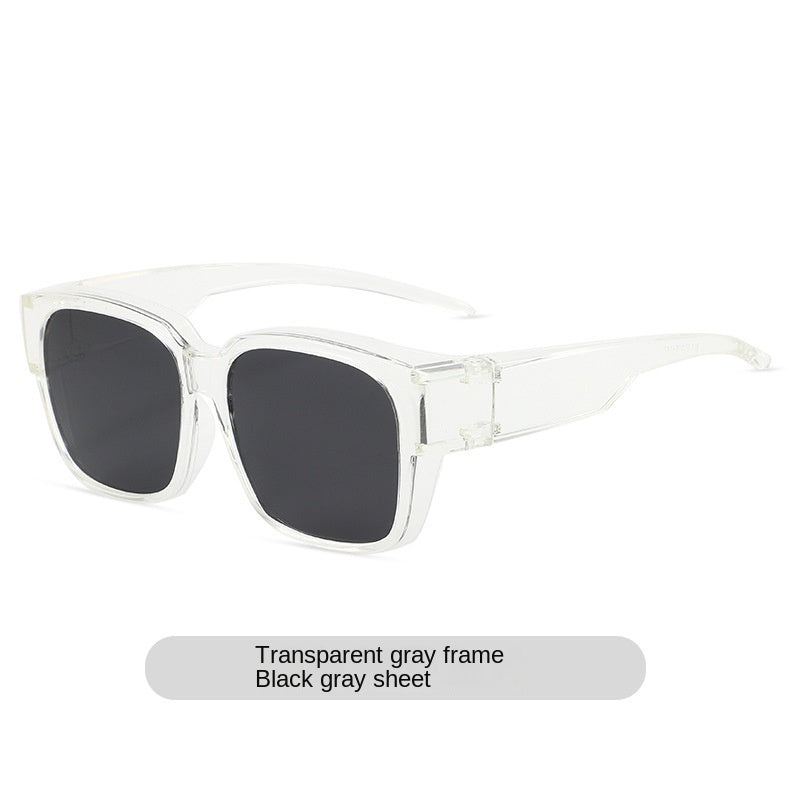 Men's Polarized Sunglasses UV Protection Driving Sports Sunglasses