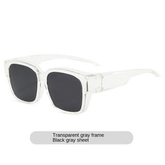 Men's Polarized Sunglasses UV Protection Driving Sports Sunglasses