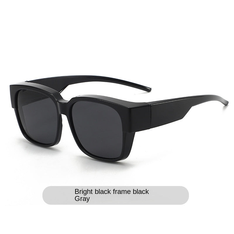 Men's Polarized Sunglasses UV Protection Driving Sports Sunglasses