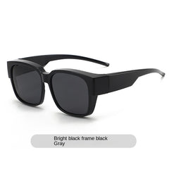 Men's Polarized Sunglasses UV Protection Driving Sports Sunglasses