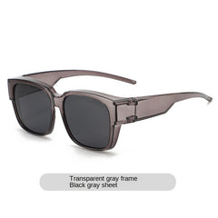 Men's Polarized Sunglasses UV Protection Driving Sports Sunglasses