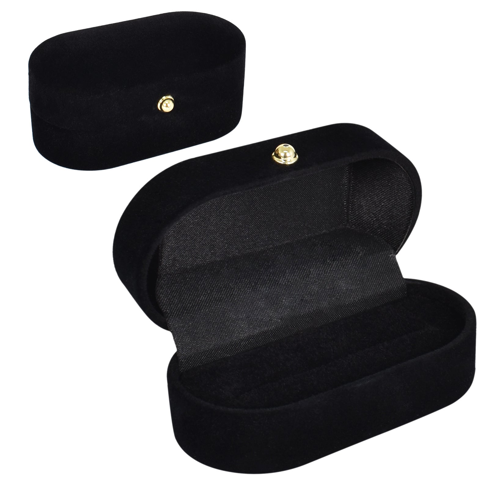 Velvet Jewellery Ring Box For Proposal