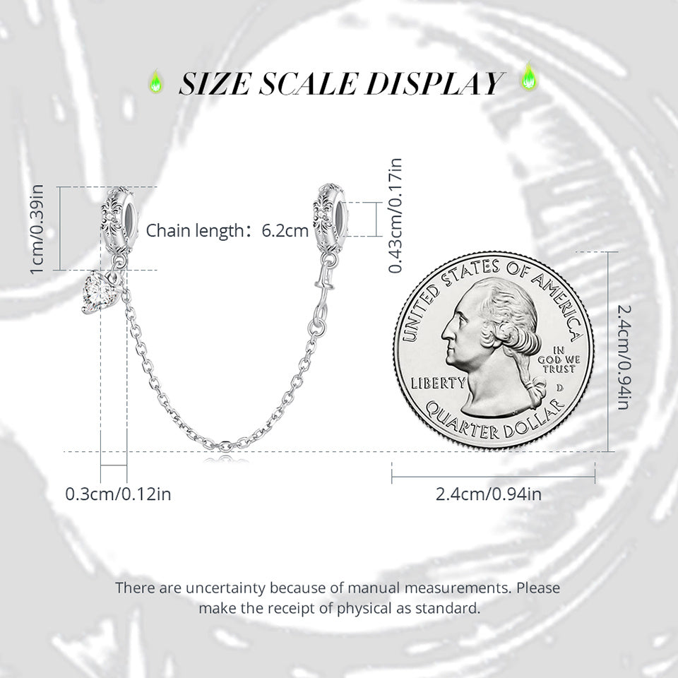 PANPOKI 925 Sterling Silver Beads Charms, Vintage Pattern, DIY Jewelry Gift