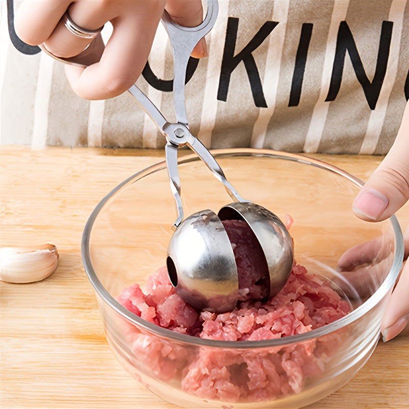 Stainless Steel Non Stick Meatball Maker
