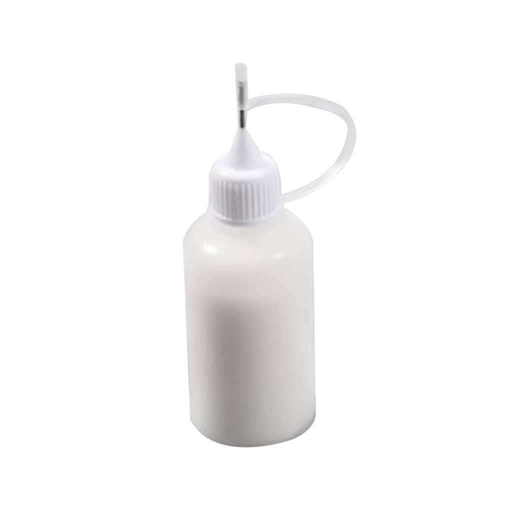 30ml Empty Glue Bottle With Needle Tip for DIY Crafts