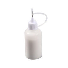 30ml Empty Glue Bottle With Needle Tip for DIY Crafts