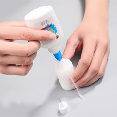 30ml Empty Glue Bottle With Needle Tip for DIY Crafts