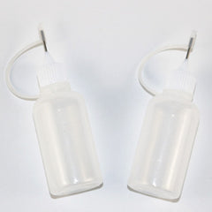 30ml Empty Glue Bottle With Needle Tip for DIY Crafts