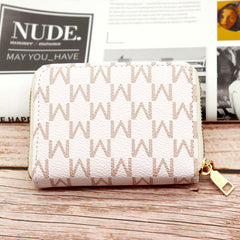 PU Leather Card Holder Coin Purse