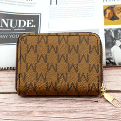 PU Leather Card Holder Coin Purse