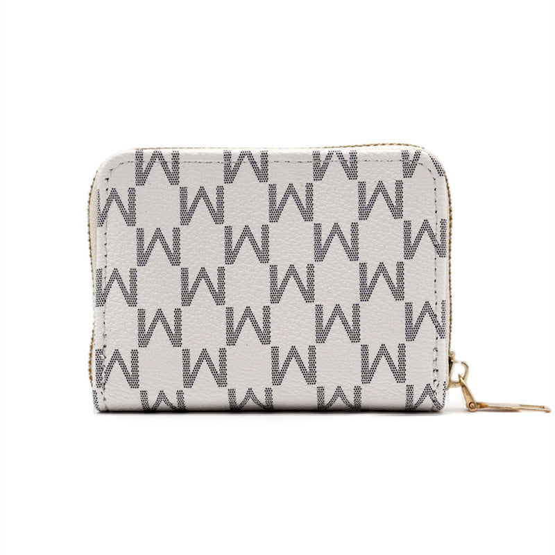 PU Leather Card Holder Coin Purse