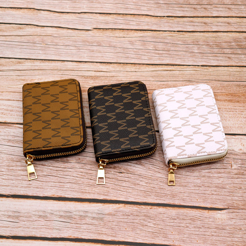 PU Leather Card Holder Coin Purse
