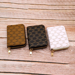PU Leather Card Holder Coin Purse