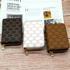 PU Leather Card Holder Coin Purse