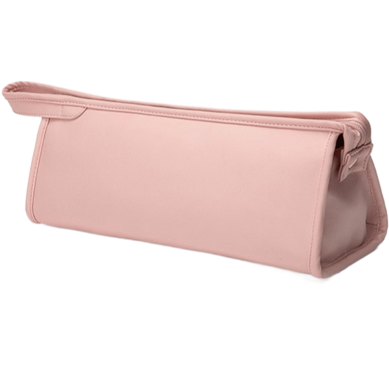 Portable Zipper Hair Dryer Storage Bag Waterproof