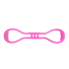8 Shaped Resistance Bands for Yoga Stretching & Training