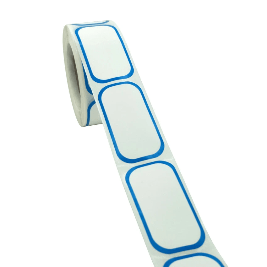 300pcs Food Date Label Sticker Roll Kitchen Storage