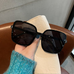 Large Square Sunglasses UV400